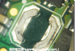 零件掉落與端點使用銀鍍層的關(guān)系？