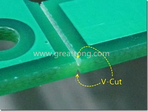 V-Cut是什么？為何PCB上面要有V-Cut？