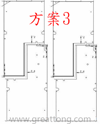 PCB生產(chǎn)為什么要做拼板及板邊？