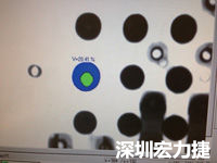 IPC Class II可接受空洞等級為20.41%的焊球。