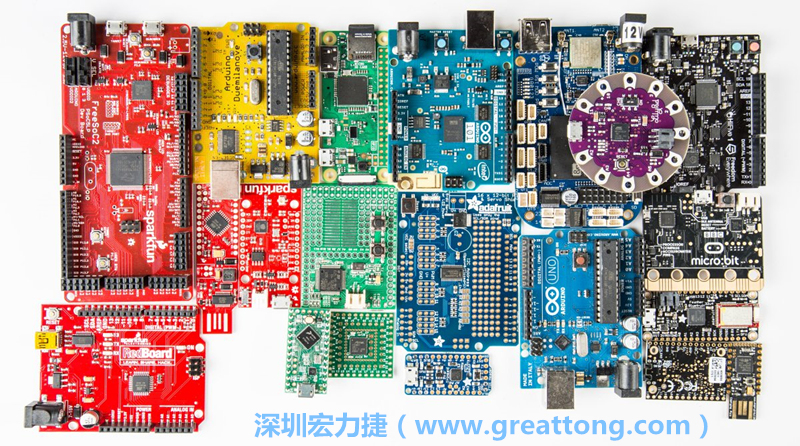 電路板發(fā)展局勢：小型、單純的硬件即將稱霸