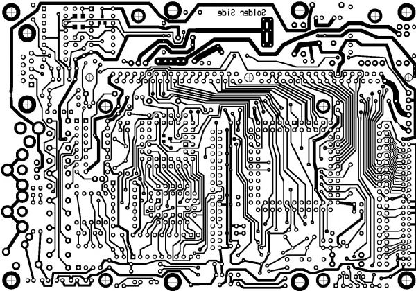 PCB的布線設(shè)計需注意走線訊號特性，避免產(chǎn)品快完成設(shè)計時才必須進(jìn)行EMI問題改善。