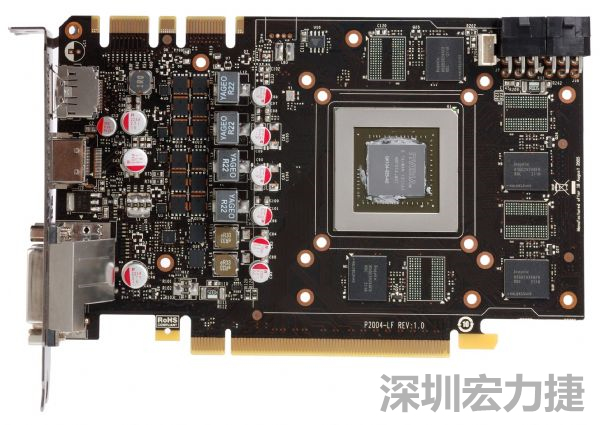 FPGA、GPU等高復(fù)雜度整合晶片，因?yàn)橐_過多，必須搭配HDI板進(jìn)行功能整合。