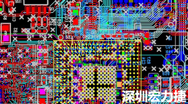 使用HDI布線輔助設(shè)計(jì)工具，可加速設(shè)計(jì)方案線路布設(shè)，同時(shí)可在生產(chǎn)前先利用軟件模擬找出設(shè)計(jì)問題。