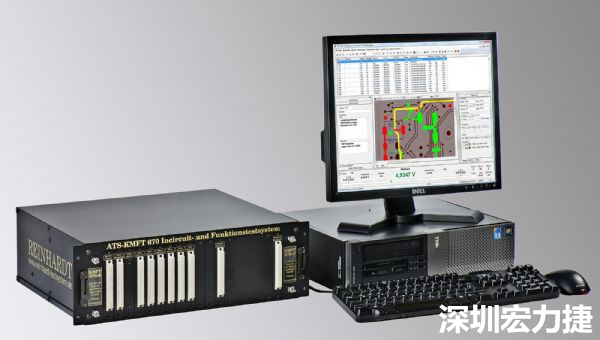多層板成品可透過治具與驗(yàn)證程式快速篩選出不良品。
