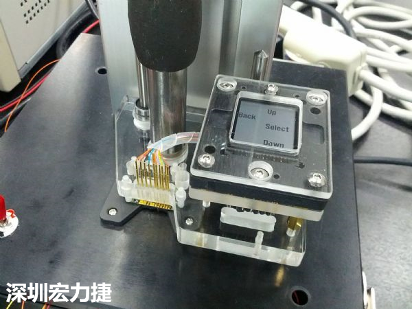 使用精密接點(diǎn)探針，可快速檢測電路板的線路導(dǎo)通品質(zhì)與狀況。