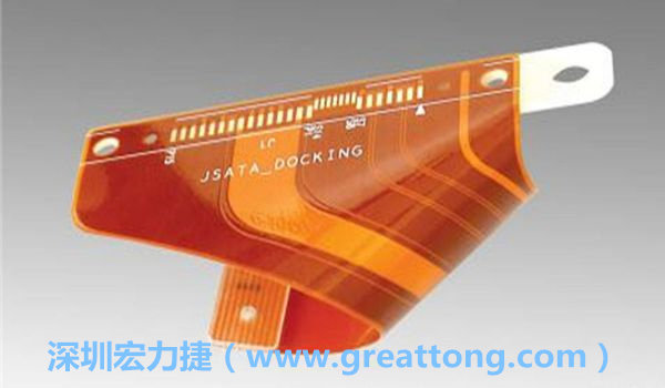 FPCB的可撓曲特性，可因應(yīng)多種設(shè)計(jì)目的進(jìn)行電路連接。