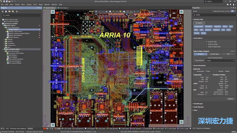 Altium Designer 是原Protel軟件開發(fā)商Altium公司推出的一體化的電子產(chǎn)品開發(fā)系統(tǒng)，主要運行在Windows操作系統(tǒng)。