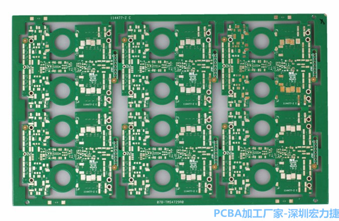 深圳PCB廠(chǎng)家詳解電路板制作工藝流程