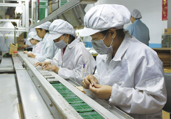 一文搞懂PCB、SMT、PCBA是什么？