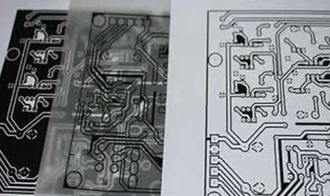 PCB正片和負(fù)片是什么意思？有什么區(qū)別？