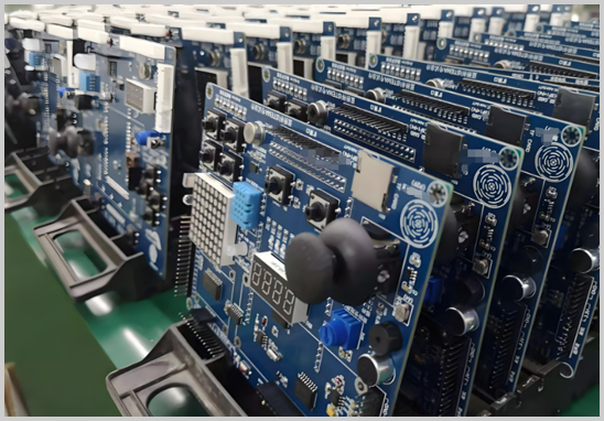 單層、多層及特殊材質(zhì)PCB板的PCBA加工方式