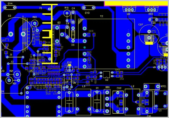 PCB Layout中爬電距離、電氣間隙的確定方法