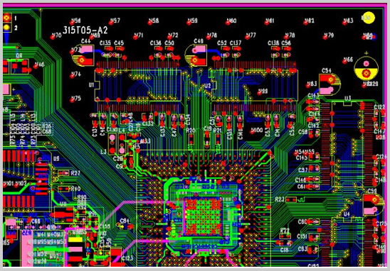 PCB設計怎樣才能敷好銅？